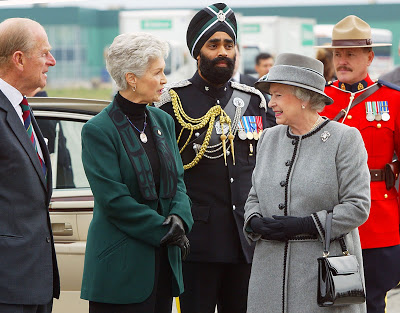 Canadian Sikhs at the service of the British Crown