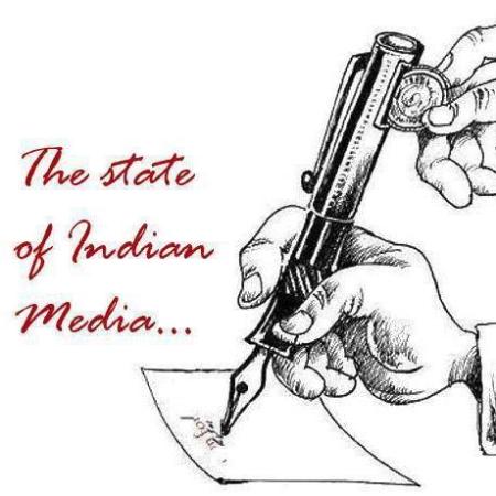The state of Indian media